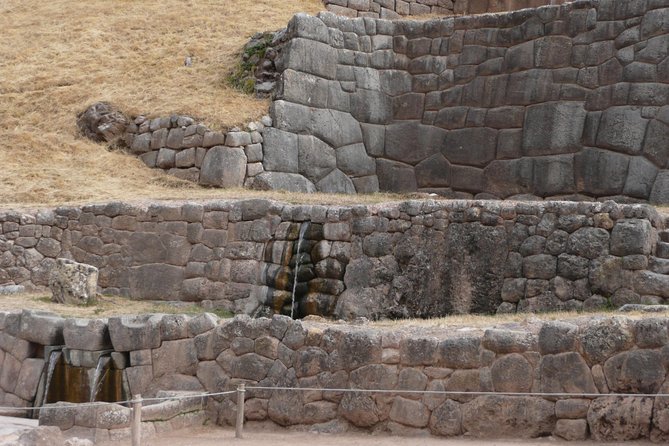 Small Group Half-Day City Tour of Cusco - Convenient Tour Logistics