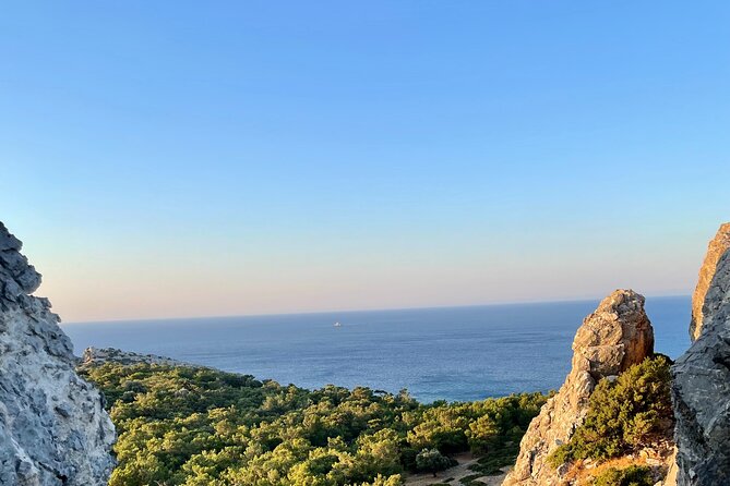 Small Group Hiking From Pefkos to Navarone Bay at Sunrise - Reviews and Ratings