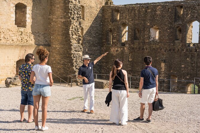 Small Group Marseille Shore Excursion : Avignon & Chateauneuf Du Pape Wine Tour - Tour Policies