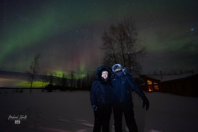 Small Group Northern Lights Lodge Tours From Fairbanks Solo Traveler - Preparing for the Tour