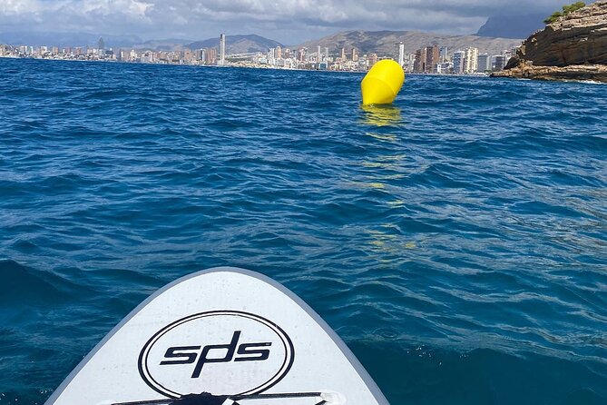 Small Group Paddle Surf Experience in Benidorm - Instructor Engagement and Reviews