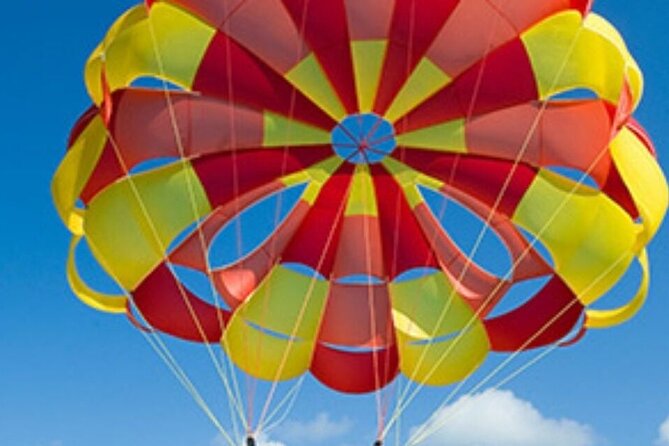Small-Group Parasailing Experience in Punta Cana - Packing and Preparation Tips