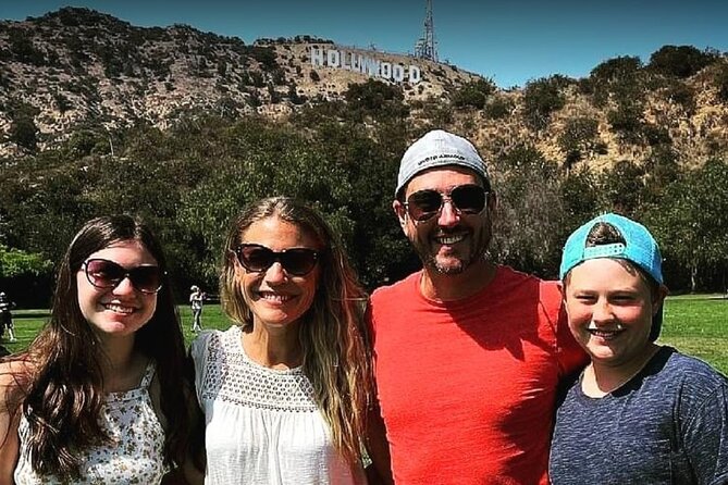 Small Group Private Hollywood Sign & Hills Tour-Free Bottled Water - Customer Reviews