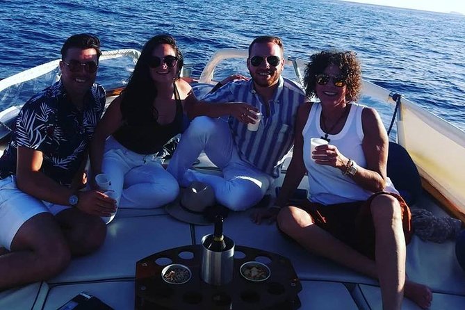 Small Group Sunset Boat Tour From Sorrento - Booking Details