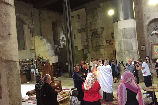 Small Group Tour to Kutaisi Monasteries: Gelati, Motsameta and Bagrati. - Tour Group Size