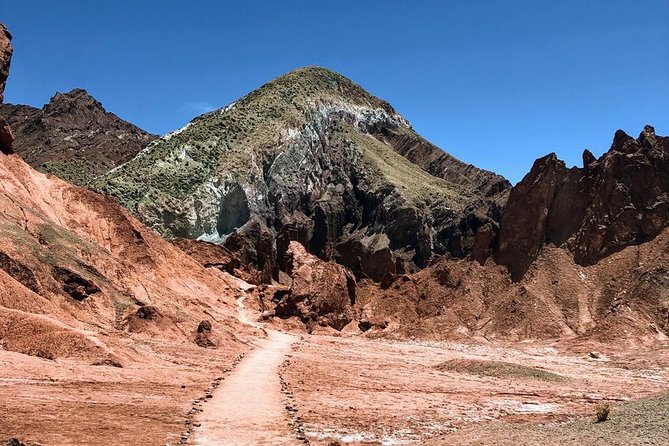 Small-Group Tour to Rainbow Valley - Yerbas Buenas Petroglyphs