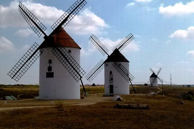 Small Group Tour to Toledo, Windmills & Winery Tour With Lunch - Additional Information Resources