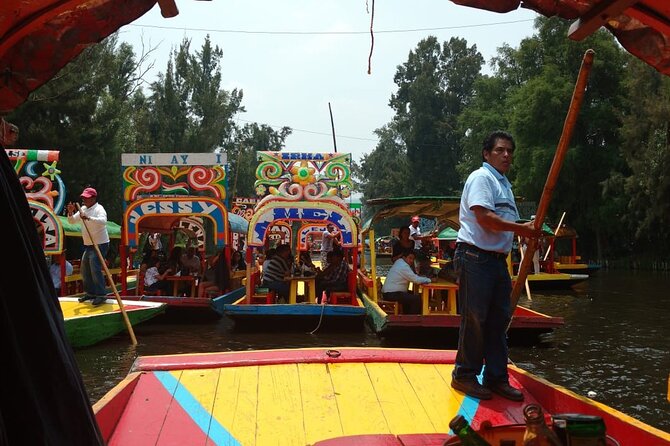 Small Groups: Xochimilco and Coyoacan - Participant Experiences