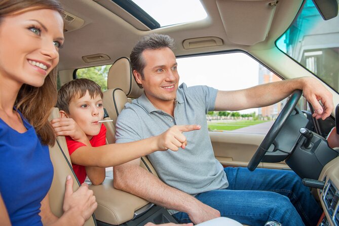 Smartphone Driving Tour B/W Breckenridge & Denver - Pricing and Availability