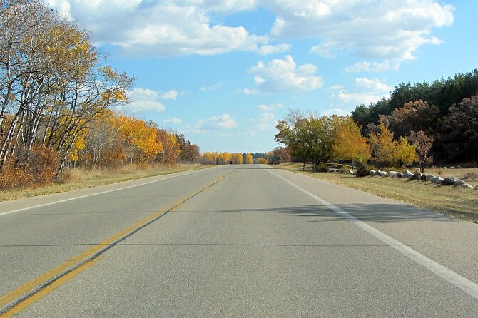 Smartphone Driving Tour Between Kenora and Winnipeg - Reviews and Feedback