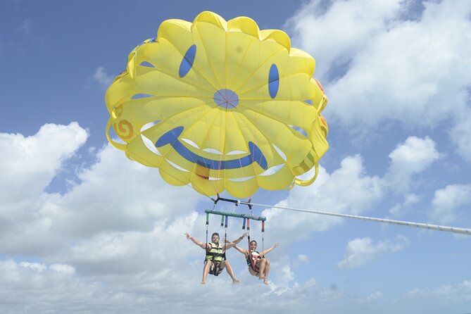 Snorkeling, Parasail and Jet Ski - Pricing and Inclusions
