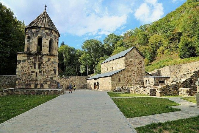 Snow Experience In Ski Resort Bakuriani, Private Full Day Tour - Explore Jvari Monastery