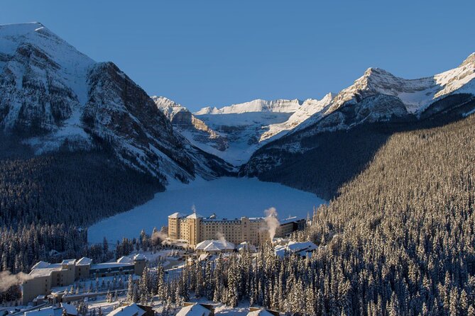 Snow Fun&Hot Springs 1-Day Tour From Calgary/Banff (Small Group) - Customer Reviews and Feedback