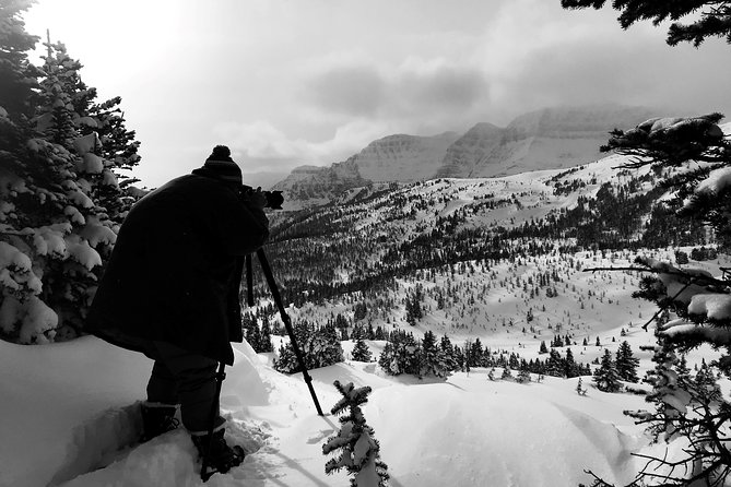 Snowshoeing on Top of the World - Booking Information and Policies