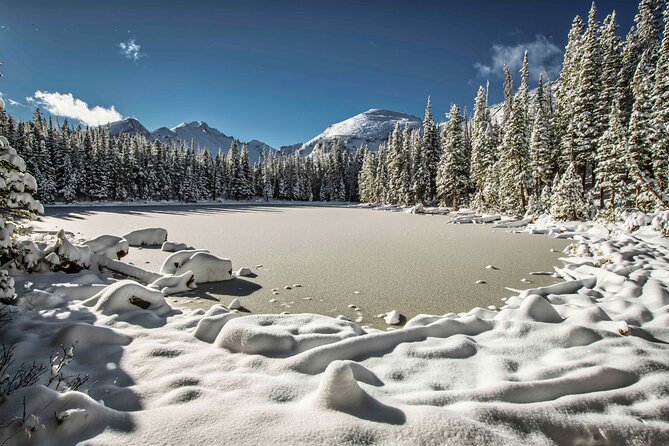 Snowy Hiking Tour to Jaw Dropping Views in Rocky Mountain National Park - Convenient Meeting and Transportation Arrangements