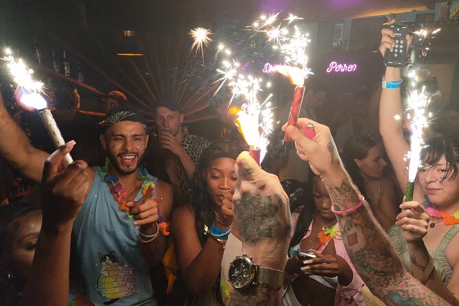Social Pubcrawl Playa Del Carmen - Pre-party Activities