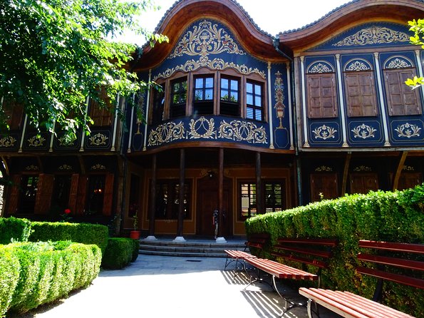 Sofia to Plovdiv 9-Hour Guided Tour Plus Roman Ruins, Lunch - Customer Support and Product Code