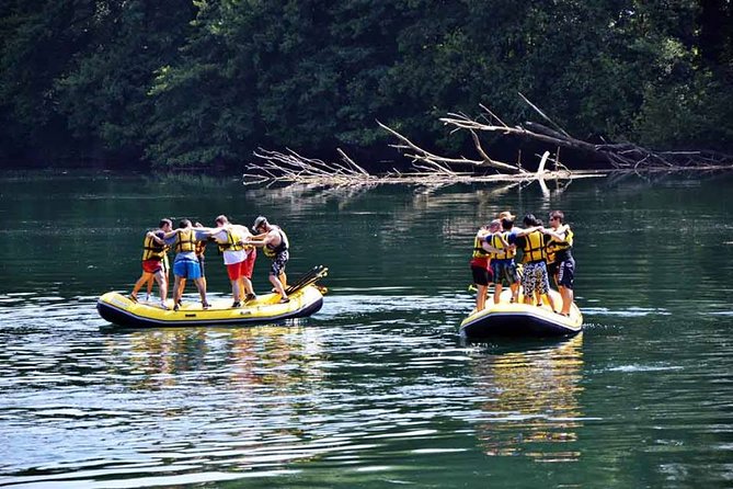 Soft Rafting on Adda River - Pricing and Booking