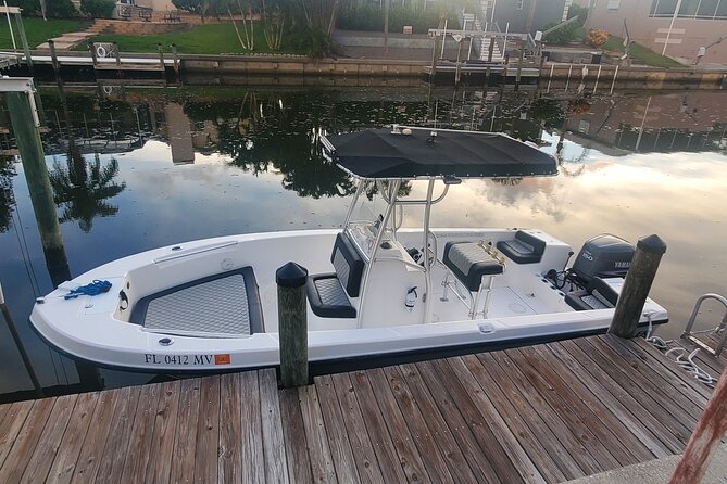 Sonnys Boat Tours Full Day Sand Bar Adventure Englewood, Florida - Pricing and Booking Options