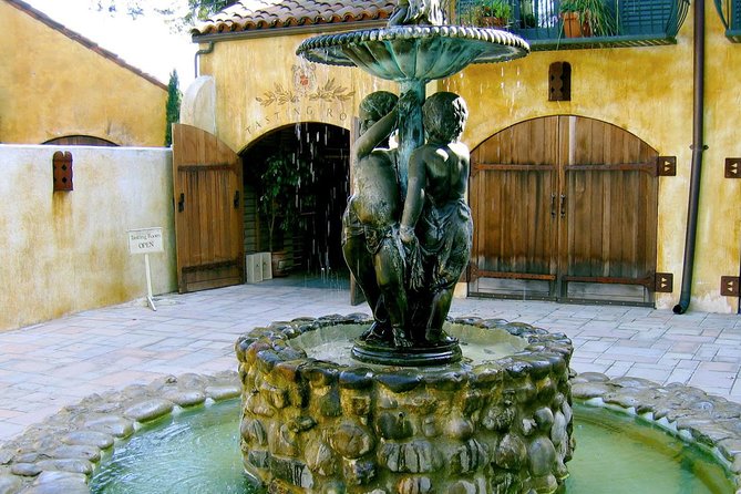 Sonoma & Napa -8-Hr Private Wine Tour With Customization .Xl SUV - Traveler Feedback