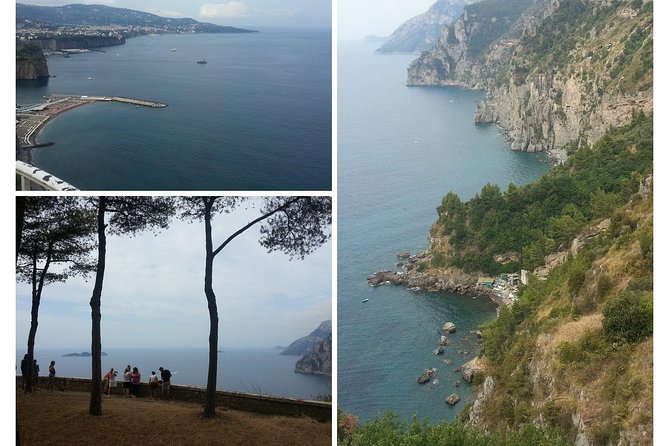 Sorrento & Amalfi Coast With Driver With Tour Guide - Customer Reviews