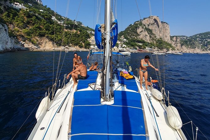 Sorrento Coast on a Sailing Boat All Inclusive - Review Breakdown