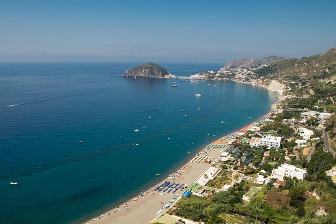 Sorrento to Ischia Private Boat Excursion - Recommended Activities on Ischia