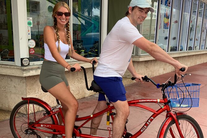 South Beach Tandem Bike Rental - Additional Details to Know
