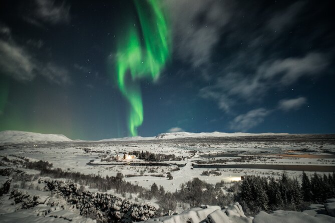 South Iceland Highlights and Northern Lights Combo Full-Day Tour - Customer Feedback