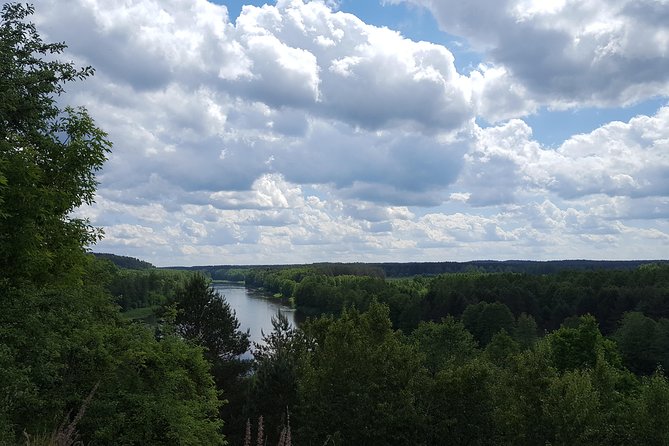 South Lithuania Day Trip: Dzukija County and Grutas Park From Vilnius - Meeting Points and Pickup
