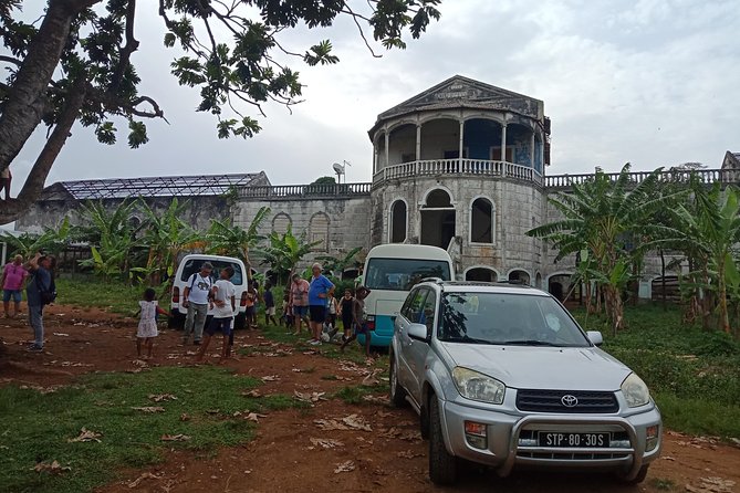South Rote Sao Tome - a Trip Not to Forget - Positive Guest Experiences