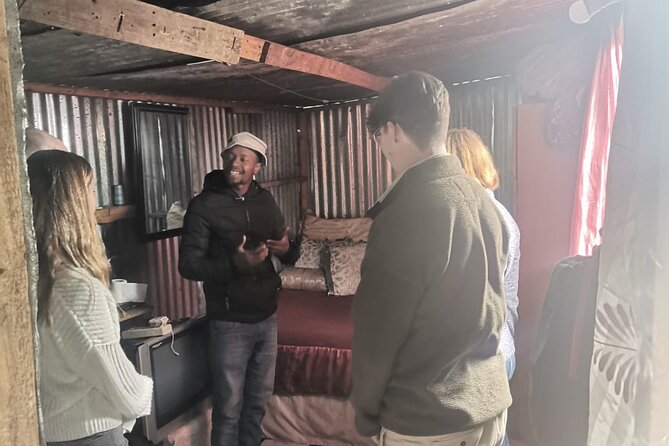 Soweto Township Cultural Tour Incl Apartheid Museum and Nelson Mandela House - Inclusions and Logistics