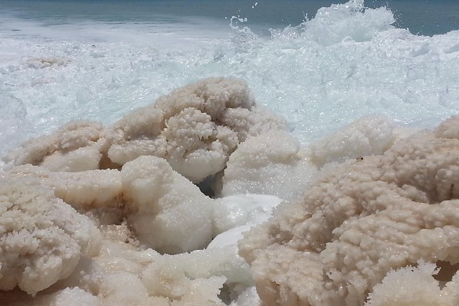 Spa Day at the Healthiest Point on Earth, Dead Sea Jordan - Roundtrip Transportation Options