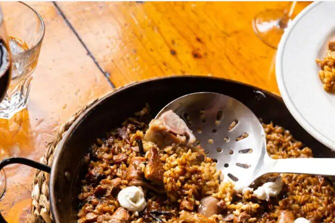 Spanish Cooking Class Palma Meals Drinks 7 Dishes Full Meals - Additional Benefits