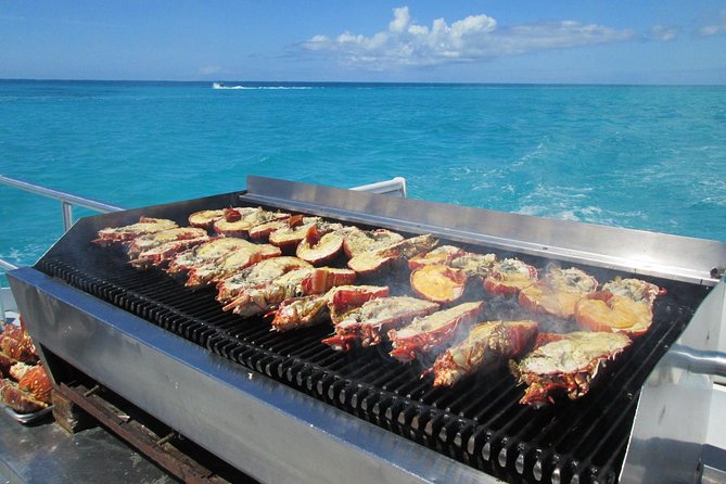 Spectacular Catamaran Trip to Ile Aux Cerf Incl: Undersea Walk, Lunch & GRSE - What to Expect