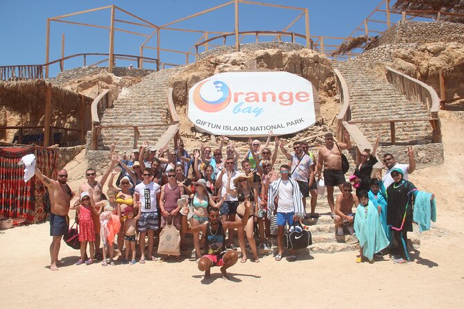 Speed Boat to Orange Bay With Snorkeling & Water Sports -Hurghada - Pickup and Transfer Details