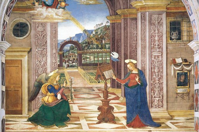 Spello, Roman Mosaics and Renaissance Masterpieces – Private Tour - Cancellation and Policies