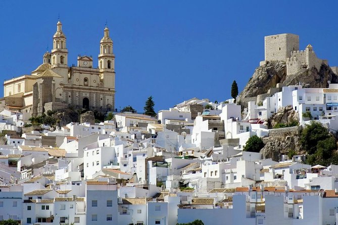 Spend a Day in the White Villages From Cadiz - Whats Included