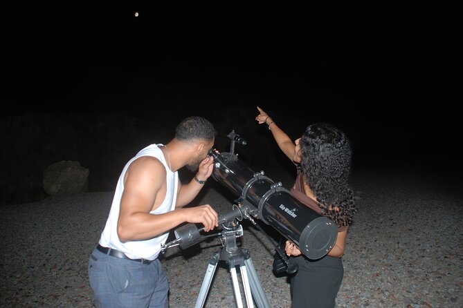 Spetses Stargazing - Activity Participant Guidelines