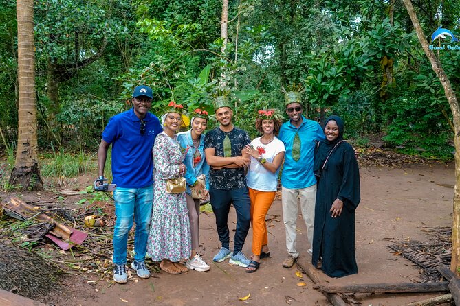 Spice Farm With Stone Town Private Tour - Booking Process and Options