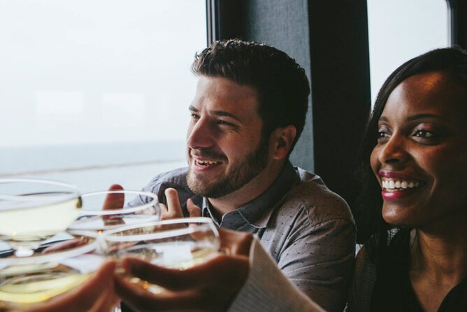 Spirit of Philadelphia Signature Dinner Cruise With Buffet - Reviews and Ratings