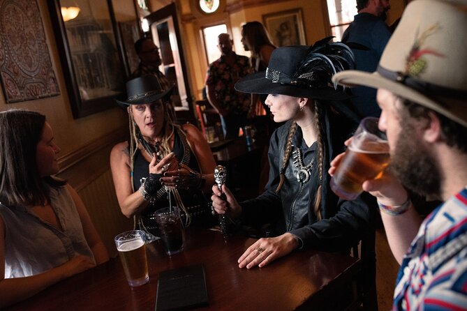 Spirits With The Spirits, Haunted Pub Crawl Of Downtown Flagstaff - Pricing and Booking Details