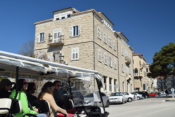 Split Panoramic Open Car Tour - Highlights of the Tour Experience