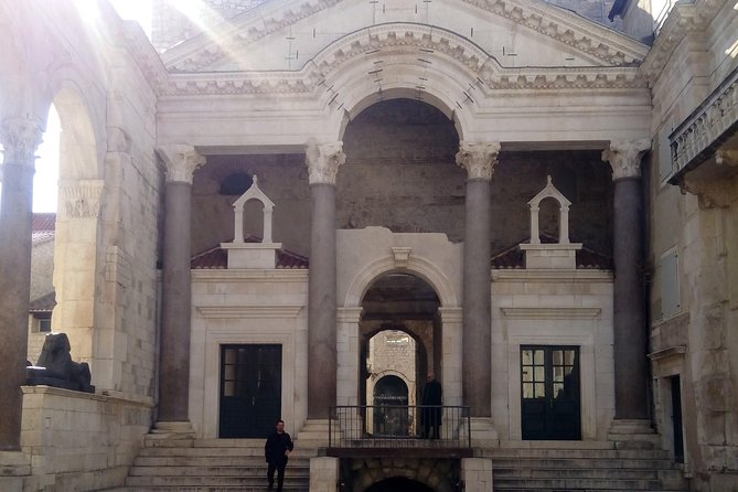 Split to Zagreb Private Transfer With Krka or Plitvice Lakes National Park - Inclusions and Exclusions