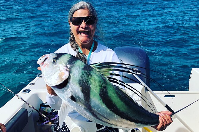 Sportfishing Charters in Cabo San Lucas With Kellyfish Cabo Sportfishing - Review Critiques