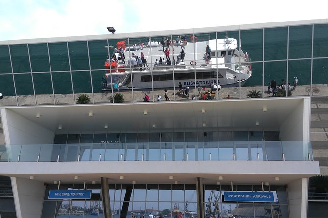 St. Anastasia Island Cruise: Overnight or Same-Day Trip  - Burgas - Confirmation and Compliance