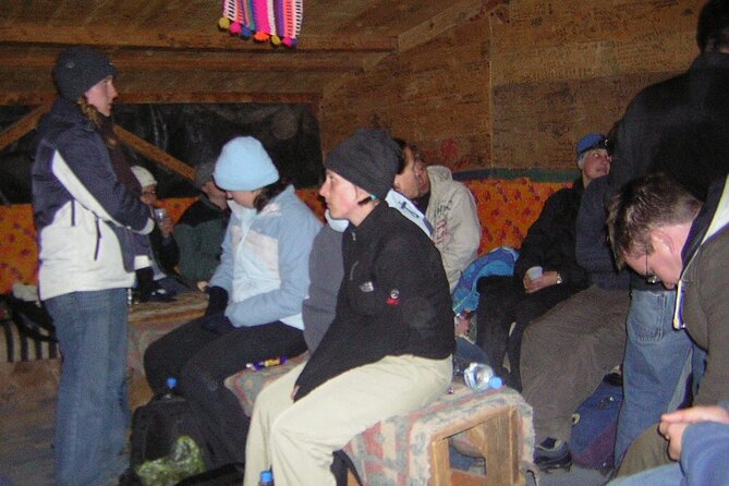 St Catherine Monastery and Mt Sinai Sunrise Tour From Dahab - Age and Documentation