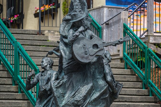 St. Johns Downtown Walking Tour - Booking Tips