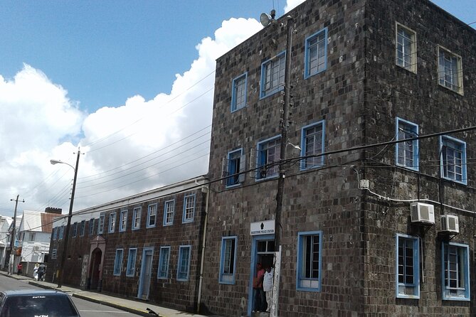 St Kitts Luxury Private Tours - Explore Basseterre