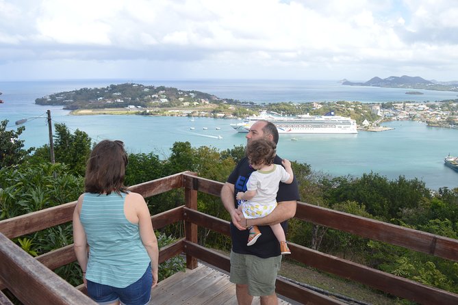 St Lucia Soufriere Natural Attraction - Cultural Immersion